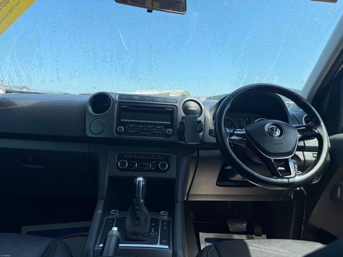 Volkswagen Amarok 2015