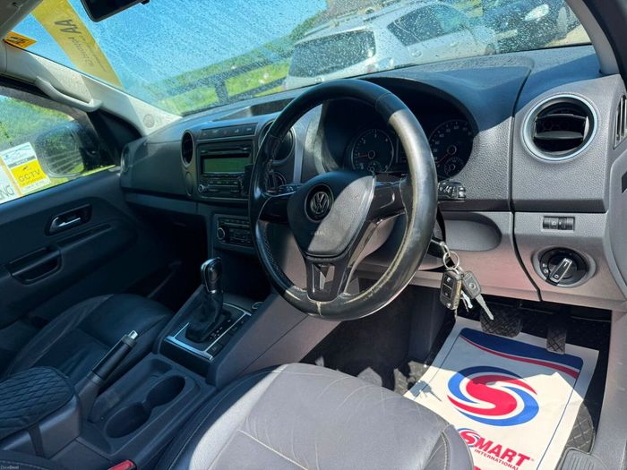 Volkswagen Amarok 2015
