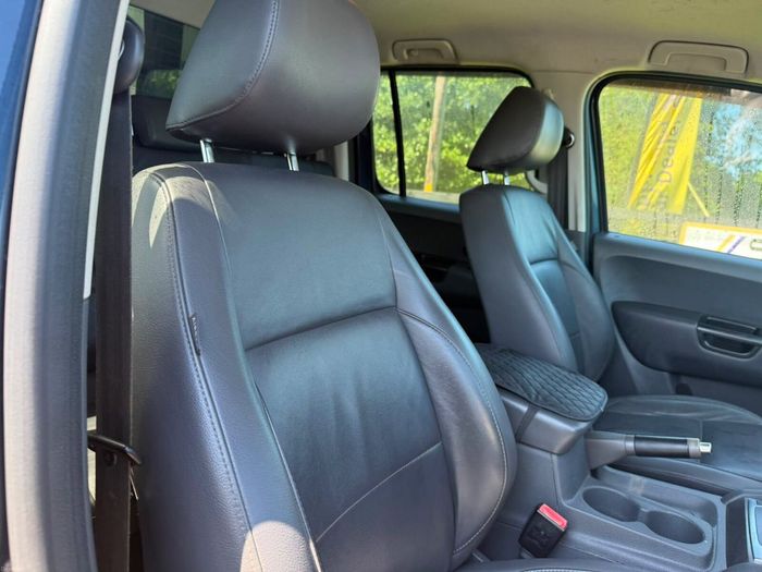 Volkswagen Amarok 2015