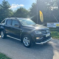 Volkswagen Amarok 2019
