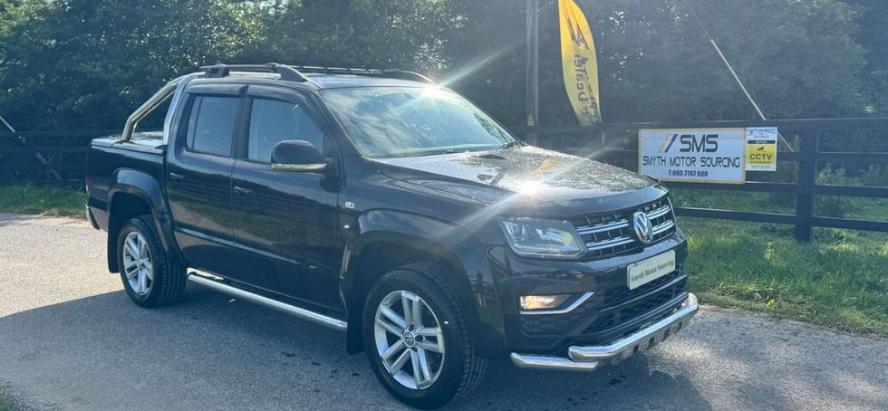 Volkswagen Amarok 2019