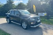 Volkswagen Amarok 2019