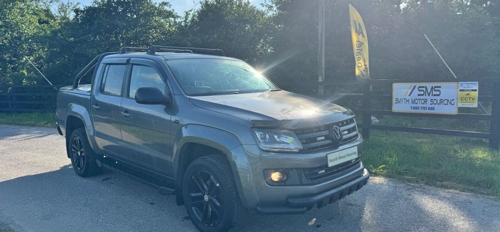 Volkswagen Amarok 2017