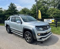 Volkswagen Amarok 2015
