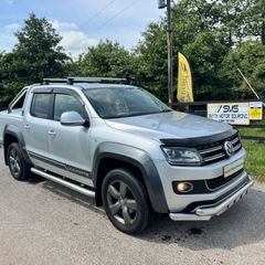 Volkswagen Amarok 2015