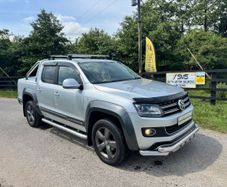 Volkswagen Amarok 2015