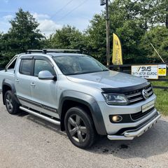 Volkswagen Amarok 2015