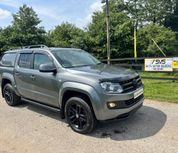 Volkswagen Amarok 2016