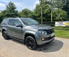Volkswagen Amarok 2016