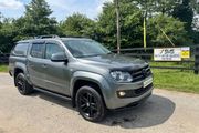 Volkswagen Amarok 2016