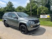Volkswagen Amarok 2016
