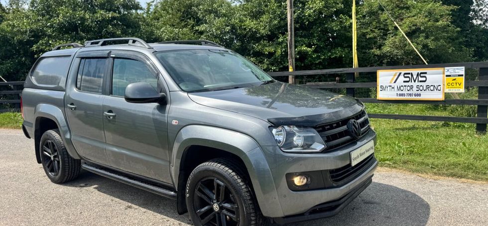 Volkswagen Amarok 2016