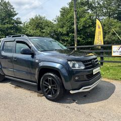 Volkswagen Amarok 2011