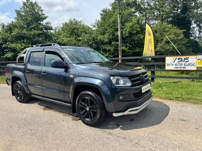 Volkswagen Amarok 2011