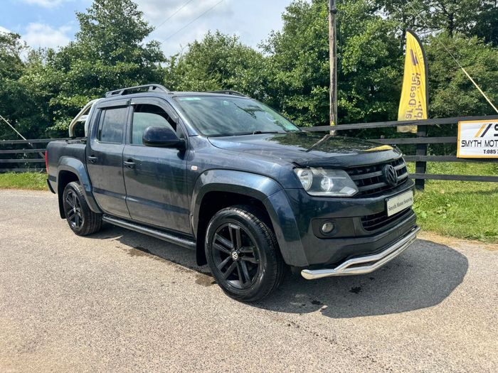 Volkswagen Amarok 2011
