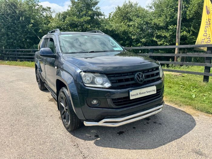 Volkswagen Amarok 2011