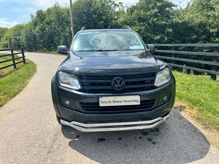Volkswagen Amarok 2011