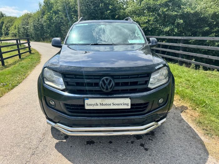 Volkswagen Amarok 2011