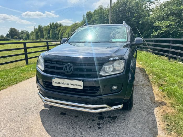Volkswagen Amarok 2011