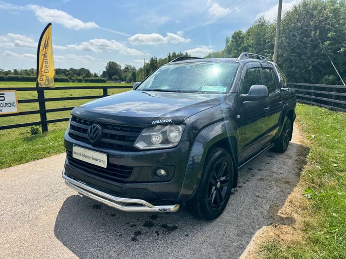 Volkswagen Amarok 2011