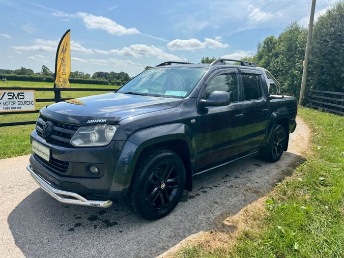 Volkswagen Amarok 2011