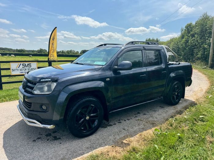 Volkswagen Amarok 2011