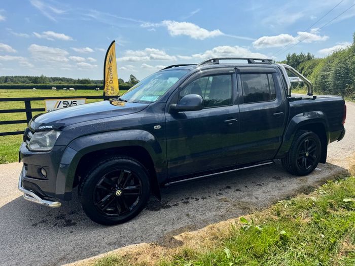 Volkswagen Amarok 2011