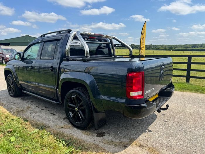 Volkswagen Amarok 2011