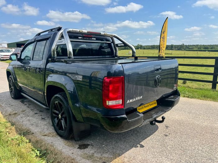 Volkswagen Amarok 2011