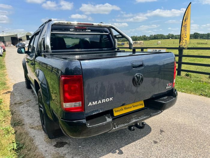 Volkswagen Amarok 2011