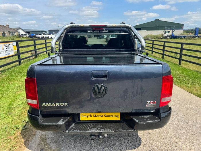 Volkswagen Amarok 2011