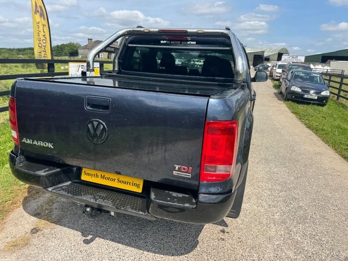 Volkswagen Amarok 2011