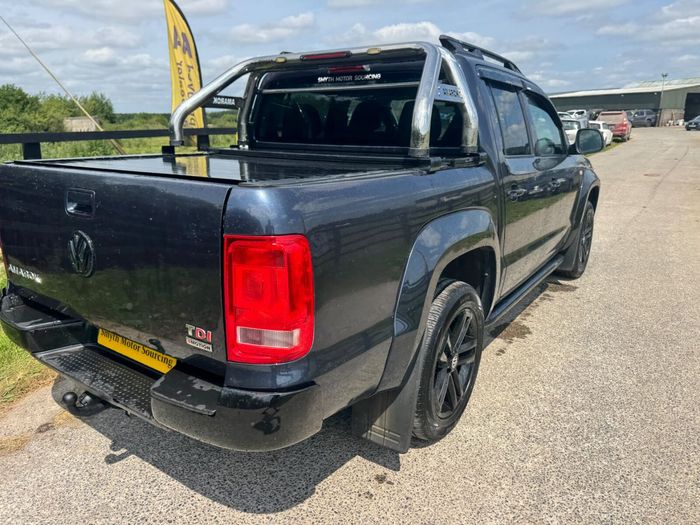 Volkswagen Amarok 2011