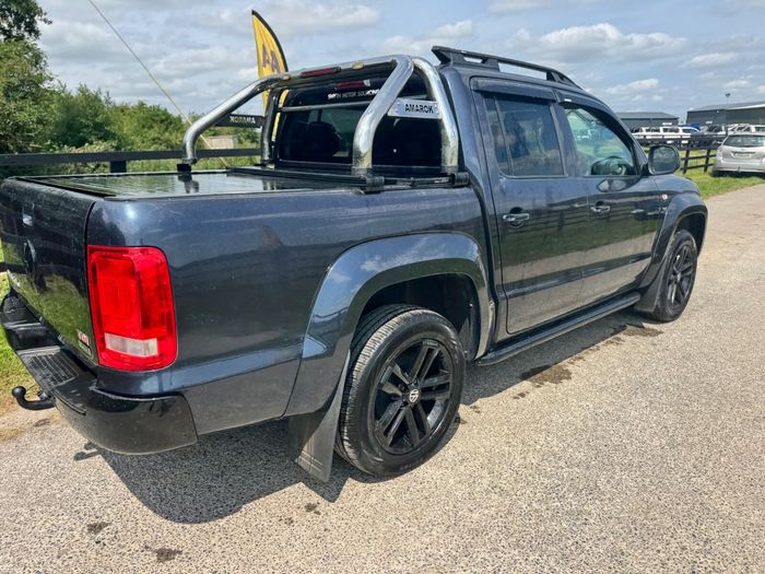 Volkswagen Amarok 2011
