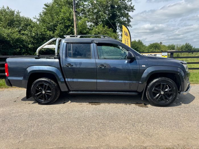 Volkswagen Amarok 2011