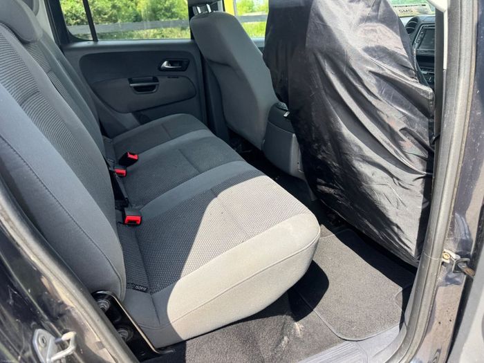 Volkswagen Amarok 2011