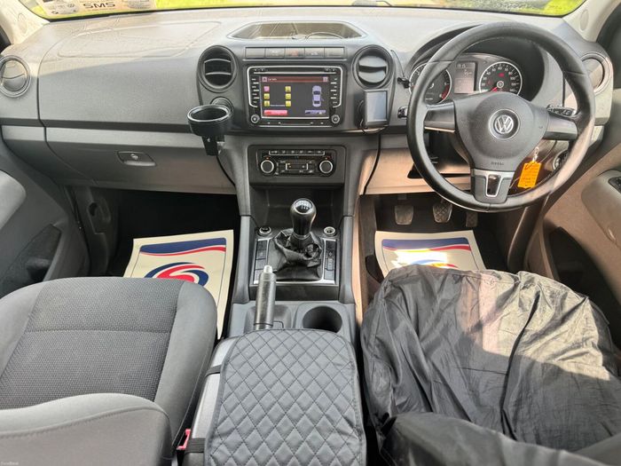 Volkswagen Amarok 2011