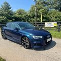 Audi A3 2017