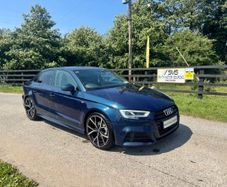 Audi A3 2017