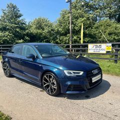 Audi A3 2017