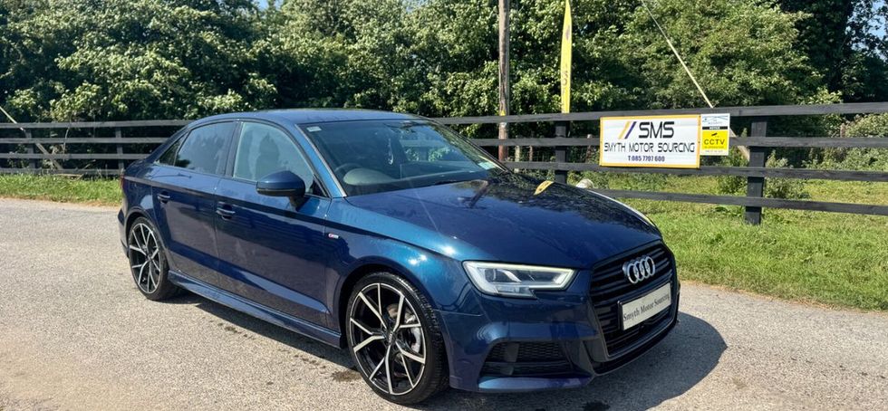 Audi A3 2017