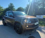 Volkswagen Amarok 2014