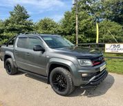 Volkswagen Amarok 2018