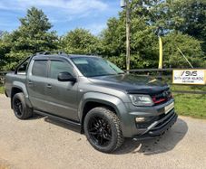 Volkswagen Amarok 2018