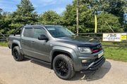Volkswagen Amarok 2018