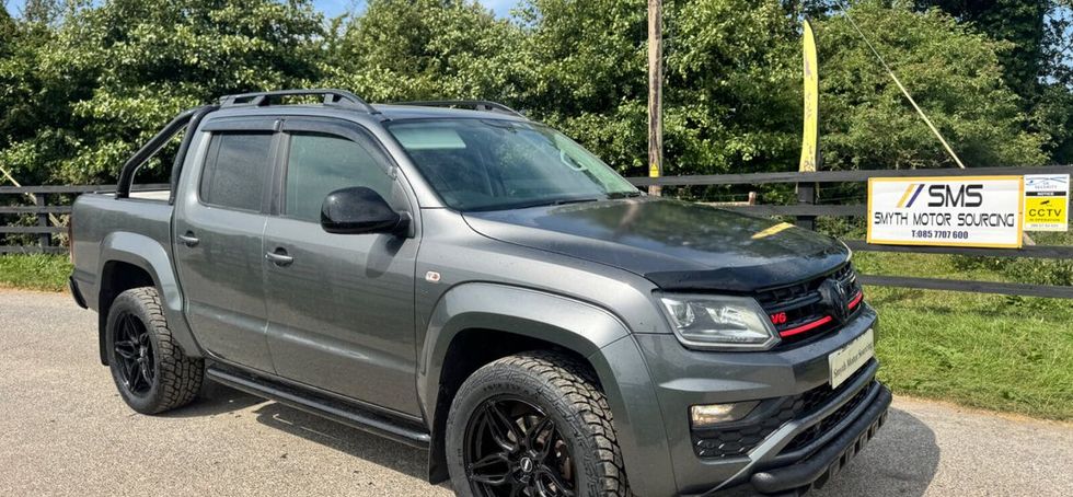 Volkswagen Amarok 2018