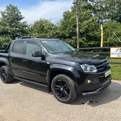 Volkswagen Amarok 2014