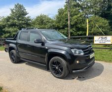 Volkswagen Amarok 2014