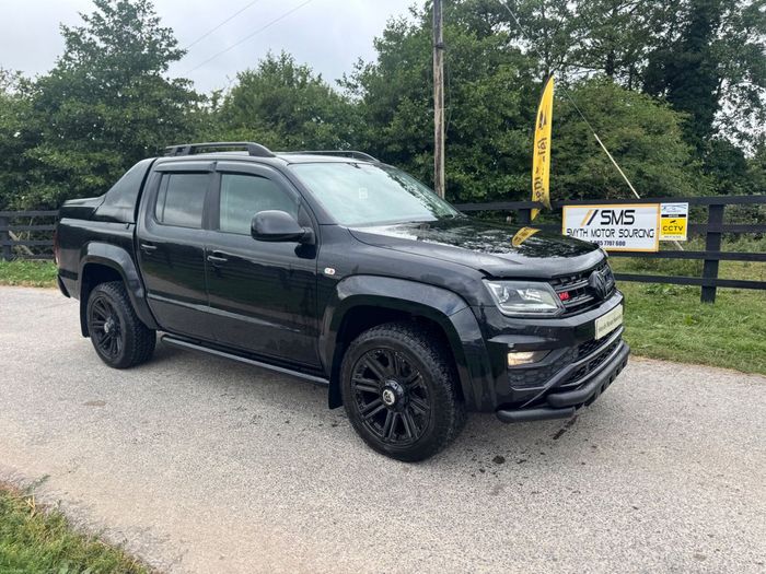 Volkswagen Amarok 2017