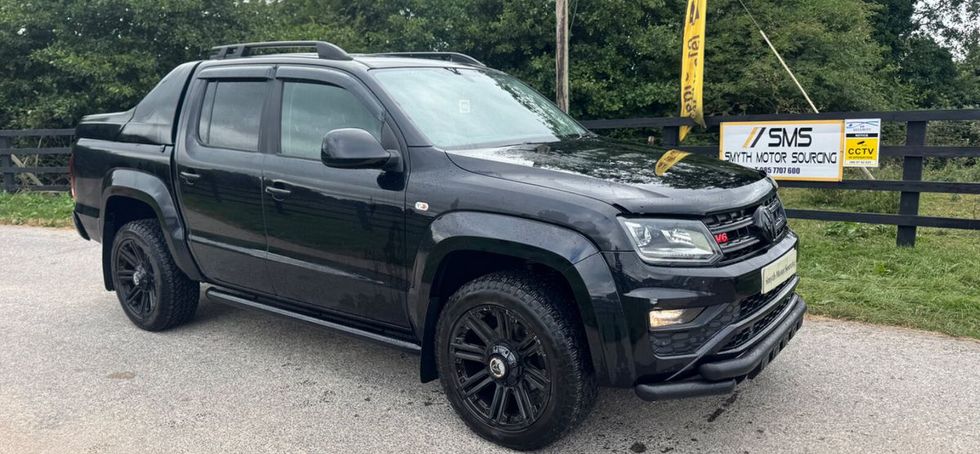 Volkswagen Amarok 2017